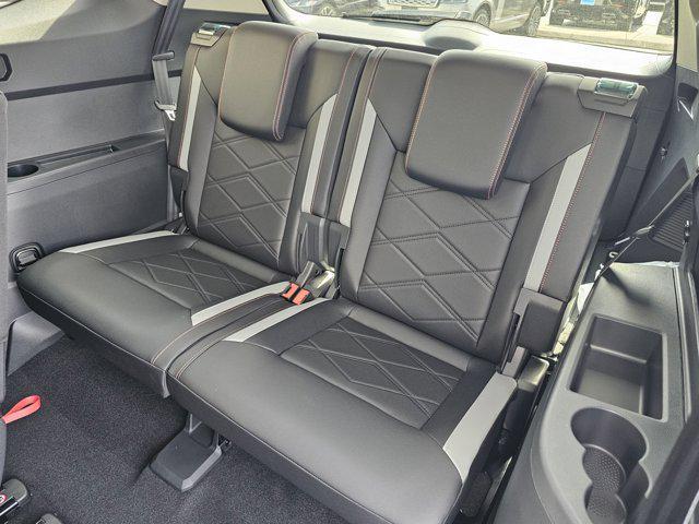 new 2025 Volkswagen Atlas car, priced at $48,806