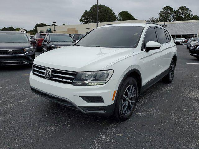 used 2019 Volkswagen Tiguan car, priced at $19,995