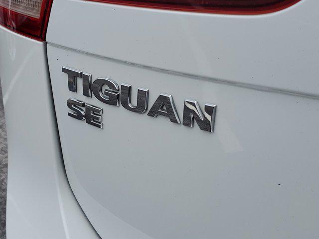 used 2019 Volkswagen Tiguan car, priced at $19,995