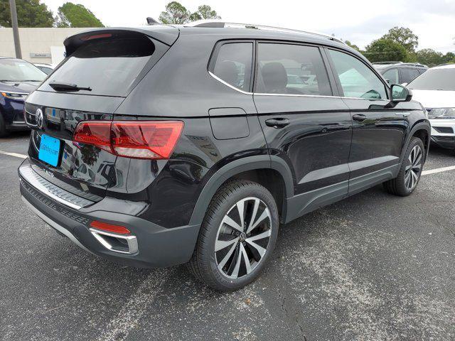 used 2022 Volkswagen Taos car, priced at $22,995