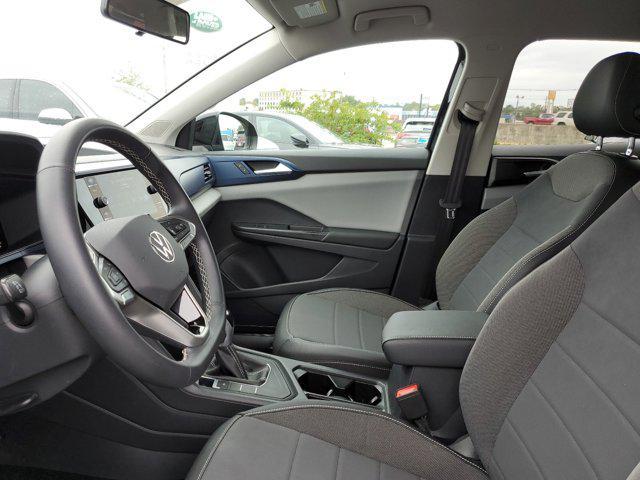 used 2022 Volkswagen Taos car, priced at $22,995