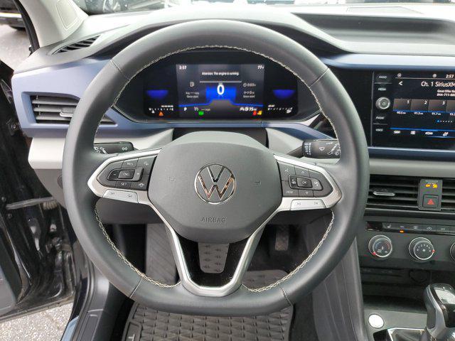 used 2022 Volkswagen Taos car, priced at $22,995