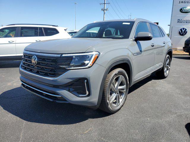 new 2024 Volkswagen Atlas Cross Sport car, priced at $51,116