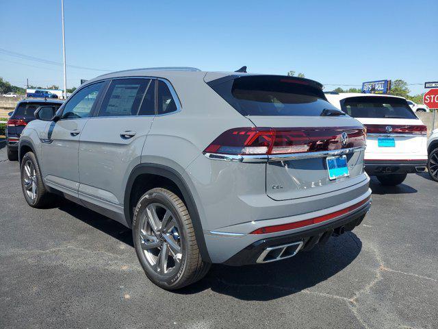 new 2024 Volkswagen Atlas Cross Sport car, priced at $51,116