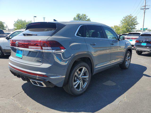 new 2024 Volkswagen Atlas Cross Sport car, priced at $51,116