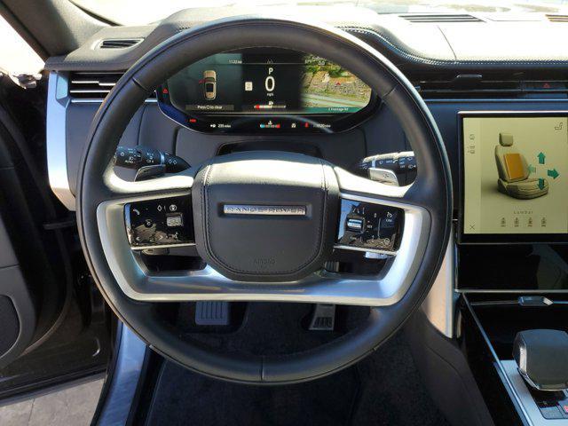 used 2024 Land Rover Range Rover car, priced at $124,495