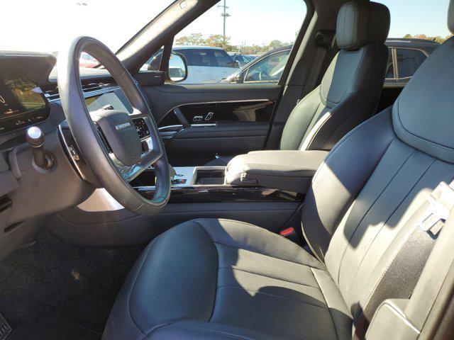 used 2024 Land Rover Range Rover car, priced at $124,495