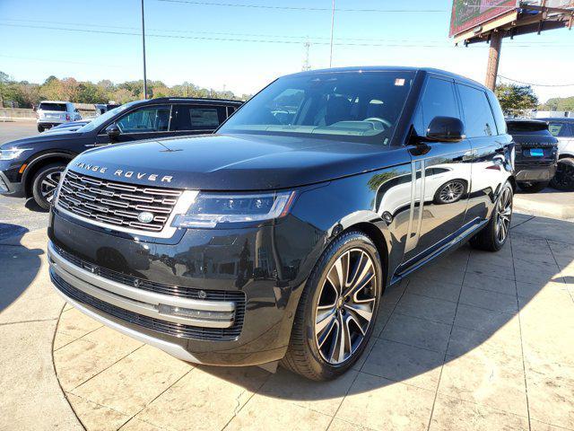 used 2024 Land Rover Range Rover car, priced at $124,495