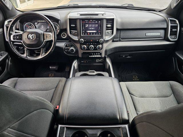 used 2019 Ram 1500 car, priced at $26,995