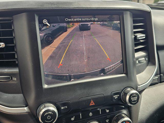 used 2019 Ram 1500 car, priced at $26,995