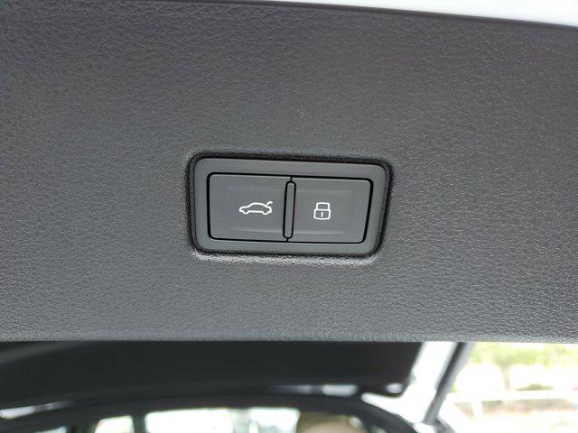 new 2025 Audi Q5 car, priced at $54,355