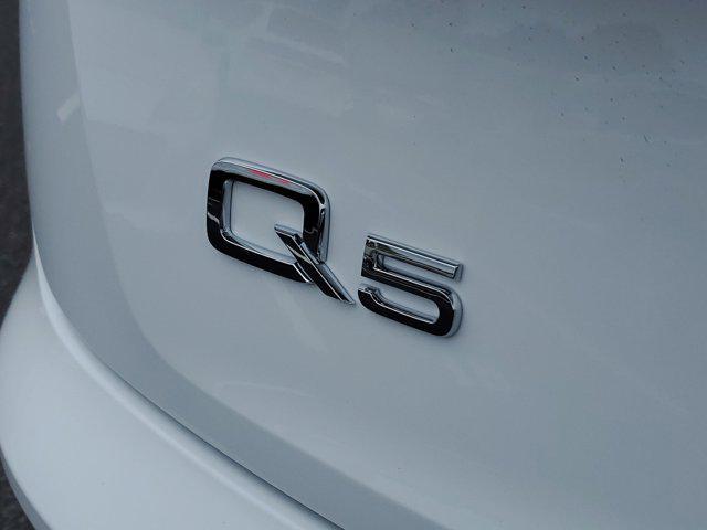 new 2025 Audi Q5 car, priced at $54,355