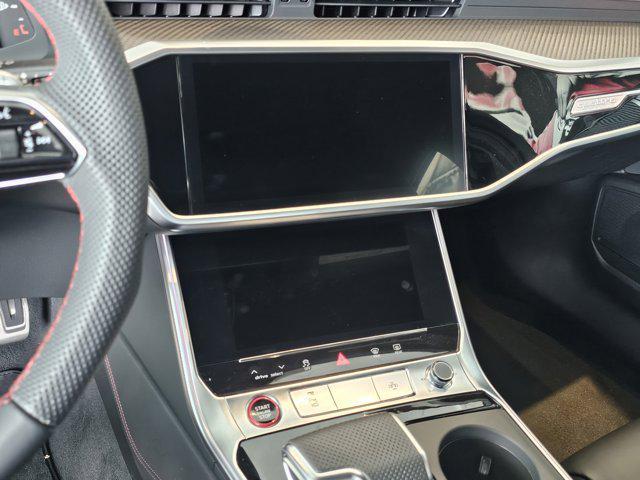 new 2024 Audi S6 car, priced at $75,145