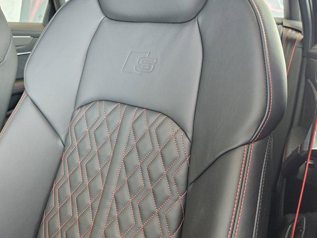 new 2024 Audi S6 car, priced at $75,145