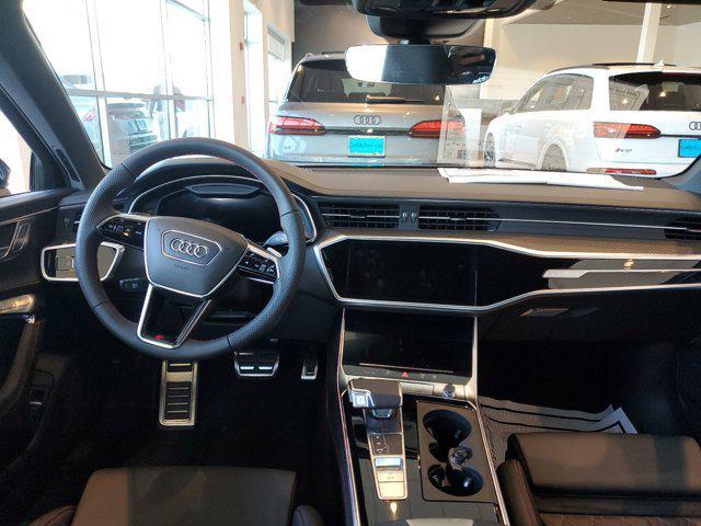 new 2024 Audi S6 car, priced at $82,145