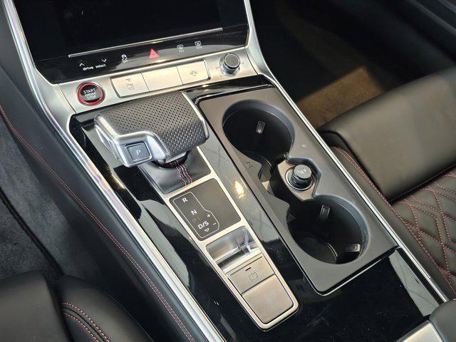 new 2024 Audi S6 car, priced at $75,145
