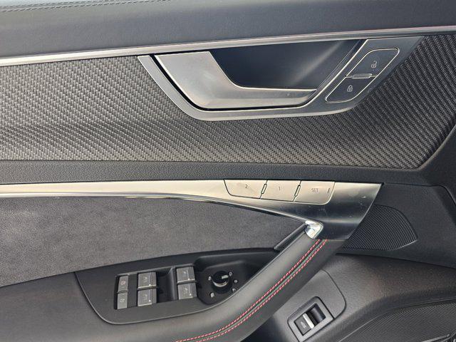 new 2024 Audi S6 car, priced at $75,145
