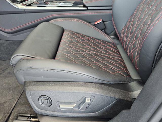 new 2024 Audi S6 car, priced at $75,145