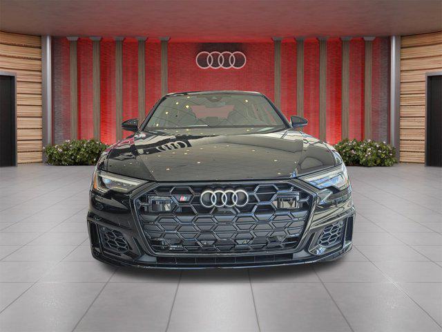 new 2024 Audi S6 car, priced at $75,145