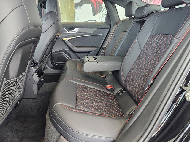 new 2024 Audi S6 car, priced at $75,145