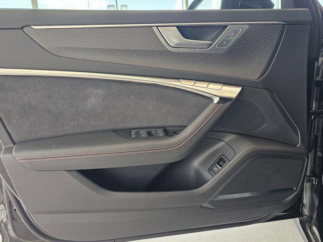 new 2024 Audi S6 car, priced at $75,145