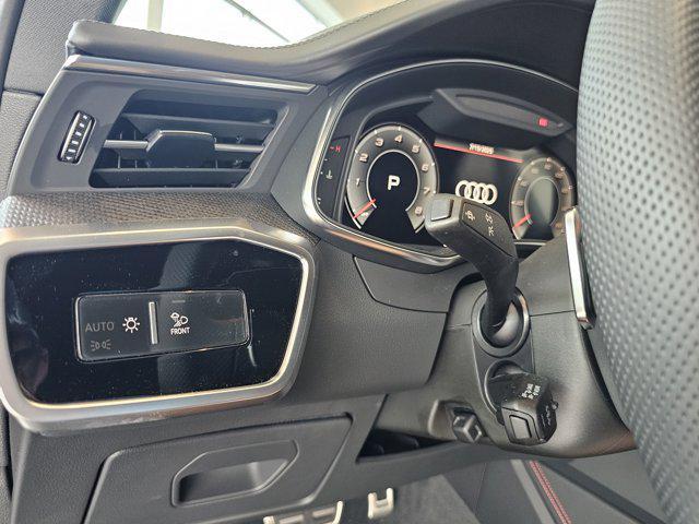 new 2024 Audi S6 car, priced at $75,145