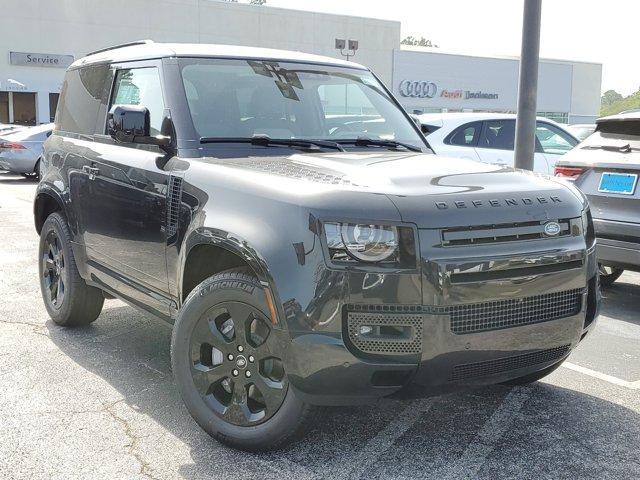 new 2024 Land Rover Defender car, priced at $73,473