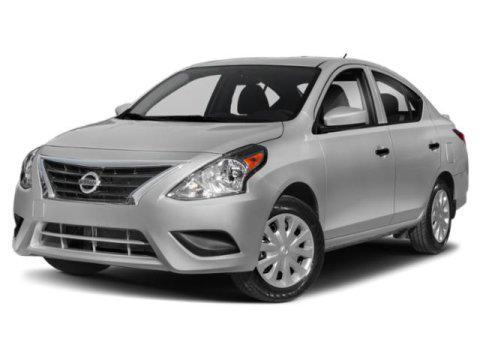 used 2019 Nissan Versa car, priced at $10,995