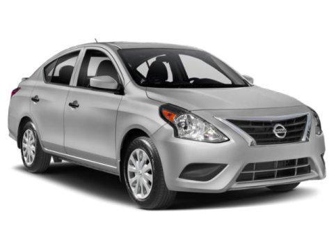 used 2019 Nissan Versa car, priced at $10,995