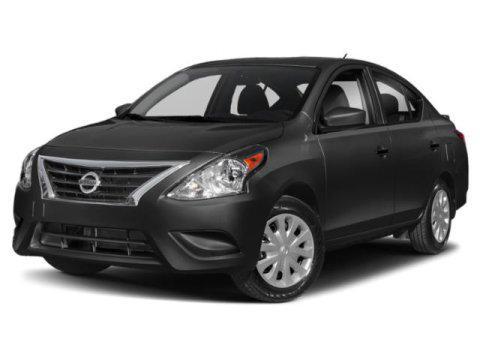 used 2019 Nissan Versa car, priced at $10,995