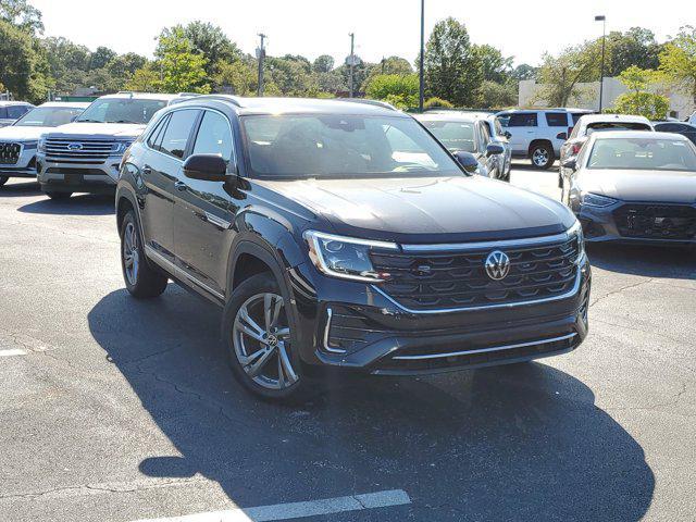 used 2024 Volkswagen Atlas Cross Sport car, priced at $41,995