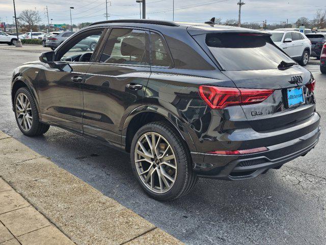 new 2025 Audi Q3 car, priced at $48,000