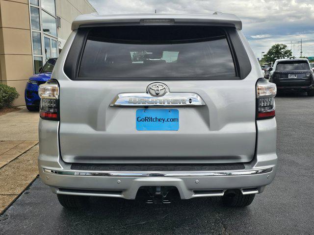 used 2023 Toyota 4Runner car, priced at $48,995