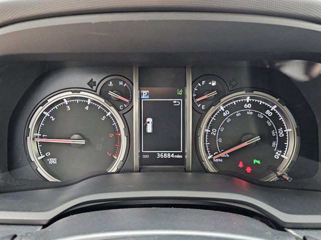 used 2023 Toyota 4Runner car, priced at $48,995