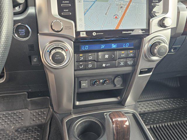 used 2023 Toyota 4Runner car, priced at $48,995