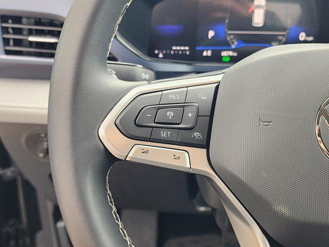 used 2024 Volkswagen Taos car, priced at $25,490
