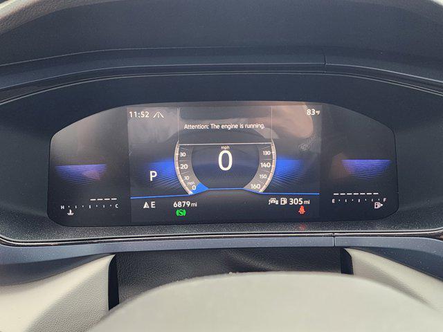 used 2024 Volkswagen Taos car, priced at $25,490