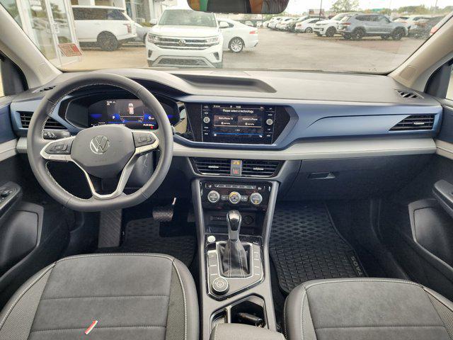 used 2024 Volkswagen Taos car, priced at $28,995