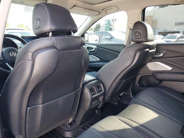 used 2021 Acura RDX car, priced at $27,134