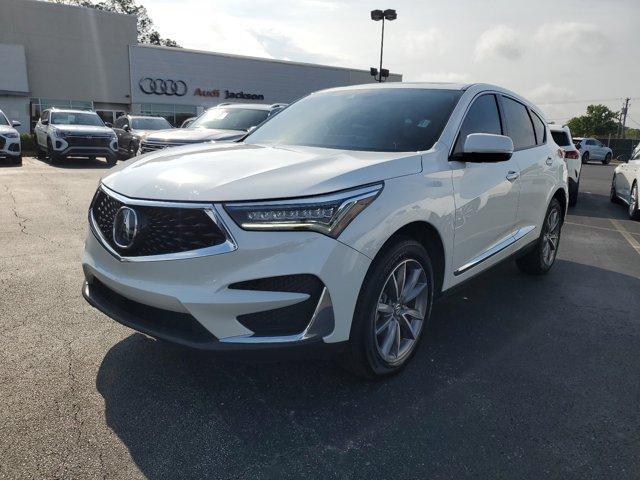 used 2021 Acura RDX car, priced at $27,134