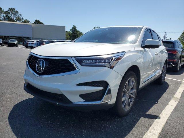 used 2021 Acura RDX car, priced at $27,465