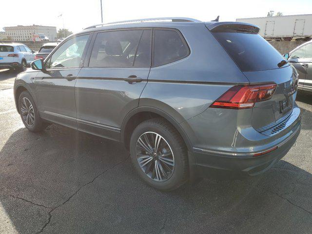 new 2024 Volkswagen Tiguan car, priced at $34,900