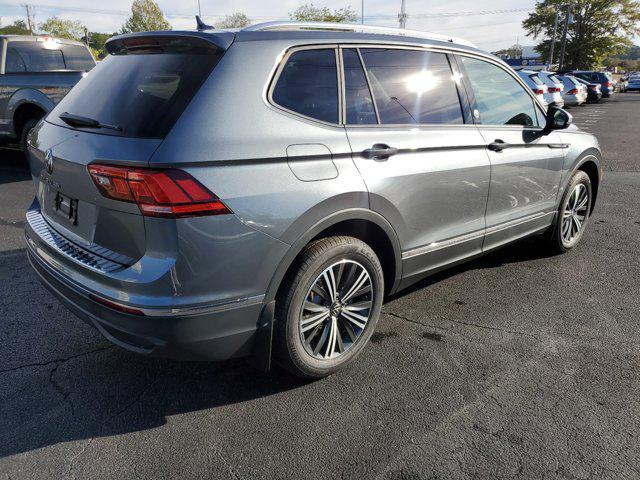 new 2024 Volkswagen Tiguan car, priced at $34,900