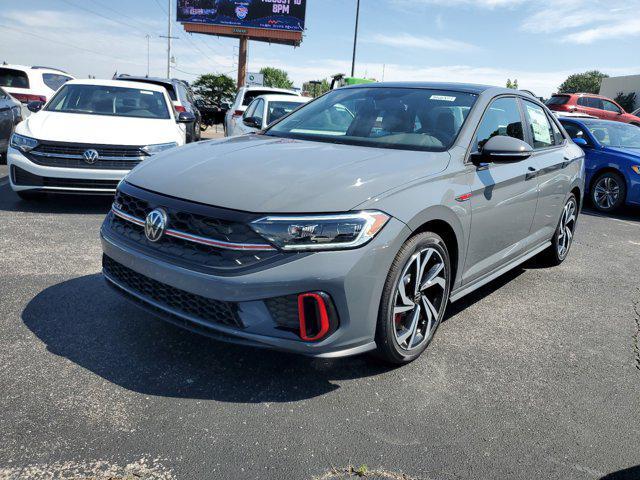 new 2024 Volkswagen Jetta GLI car, priced at $33,601