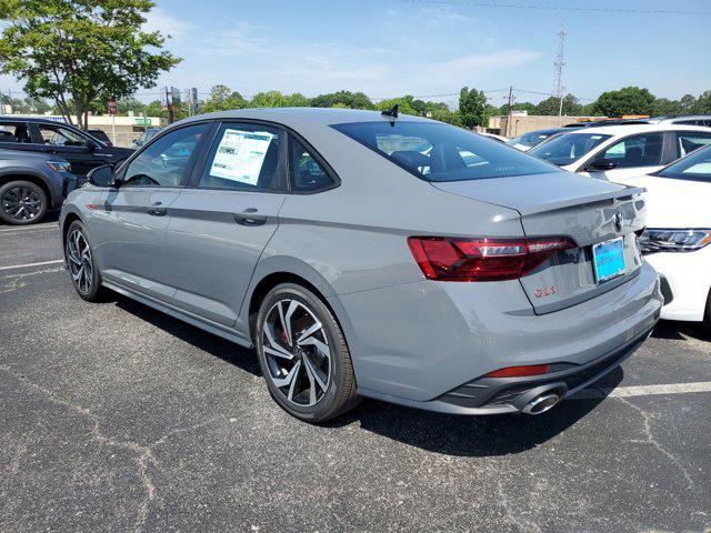 new 2024 Volkswagen Jetta GLI car, priced at $33,601