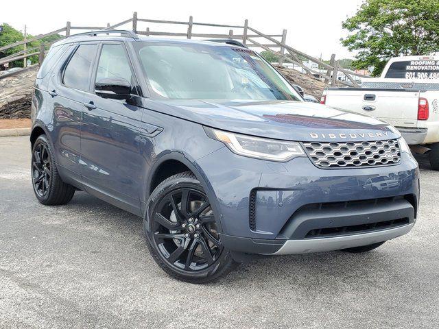 new 2024 Land Rover Discovery car, priced at $70,385