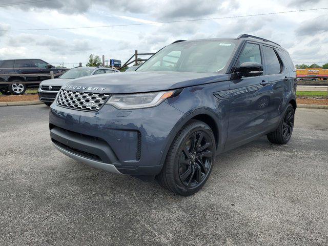 new 2024 Land Rover Discovery car, priced at $70,385