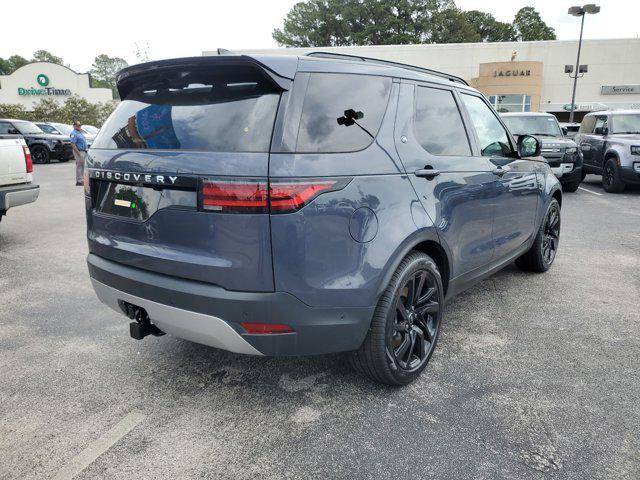 new 2024 Land Rover Discovery car, priced at $70,385