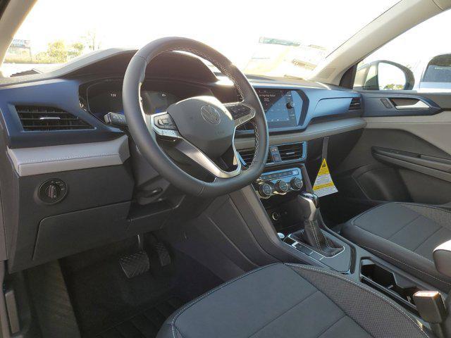 new 2024 Volkswagen Taos car, priced at $28,253