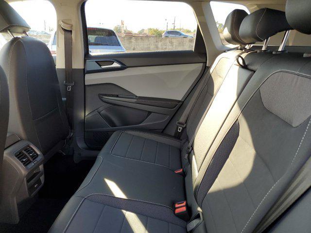 new 2024 Volkswagen Taos car, priced at $28,253